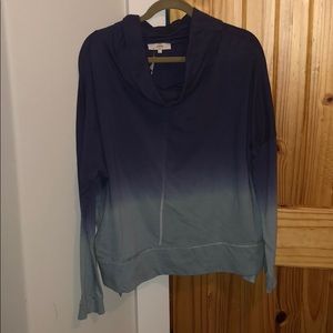 Entro Cowl Neck Pullover